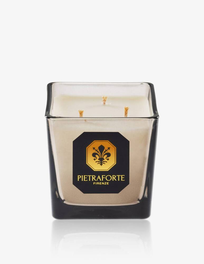 Pietraforte Candela 470g Magnolia Intensa - immagine 1 Pietraforte Candela 470g Magnolia Intensa - immagine 1