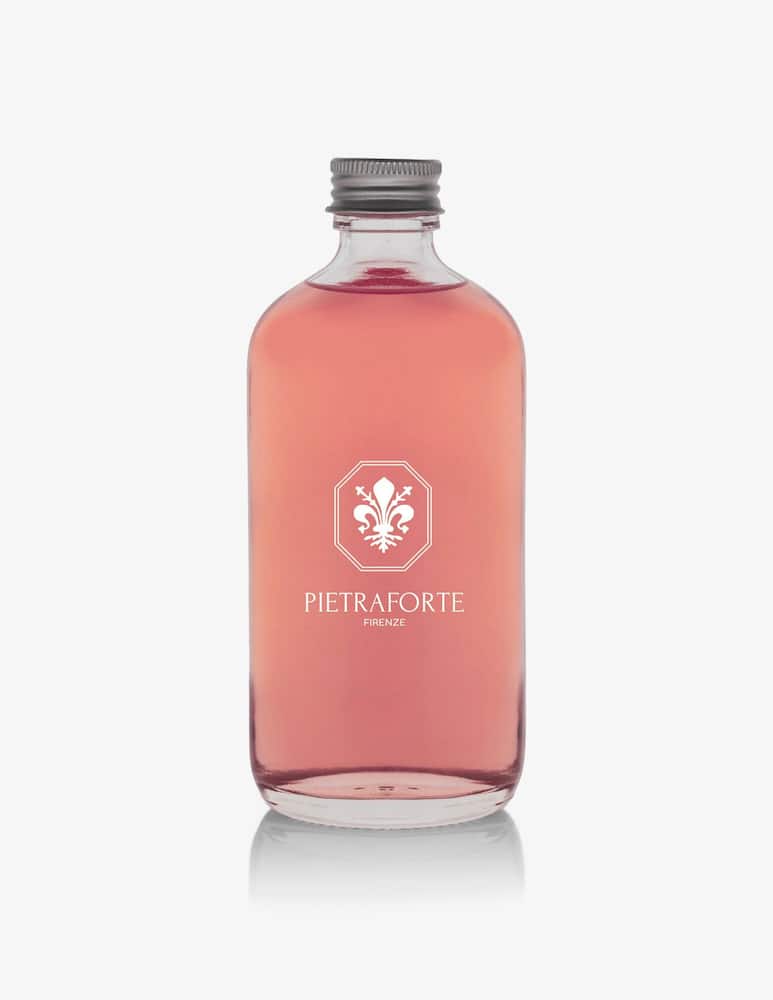 rinascente Pietraforte Home fragrance refill in glass 250ml Mirra Dolce