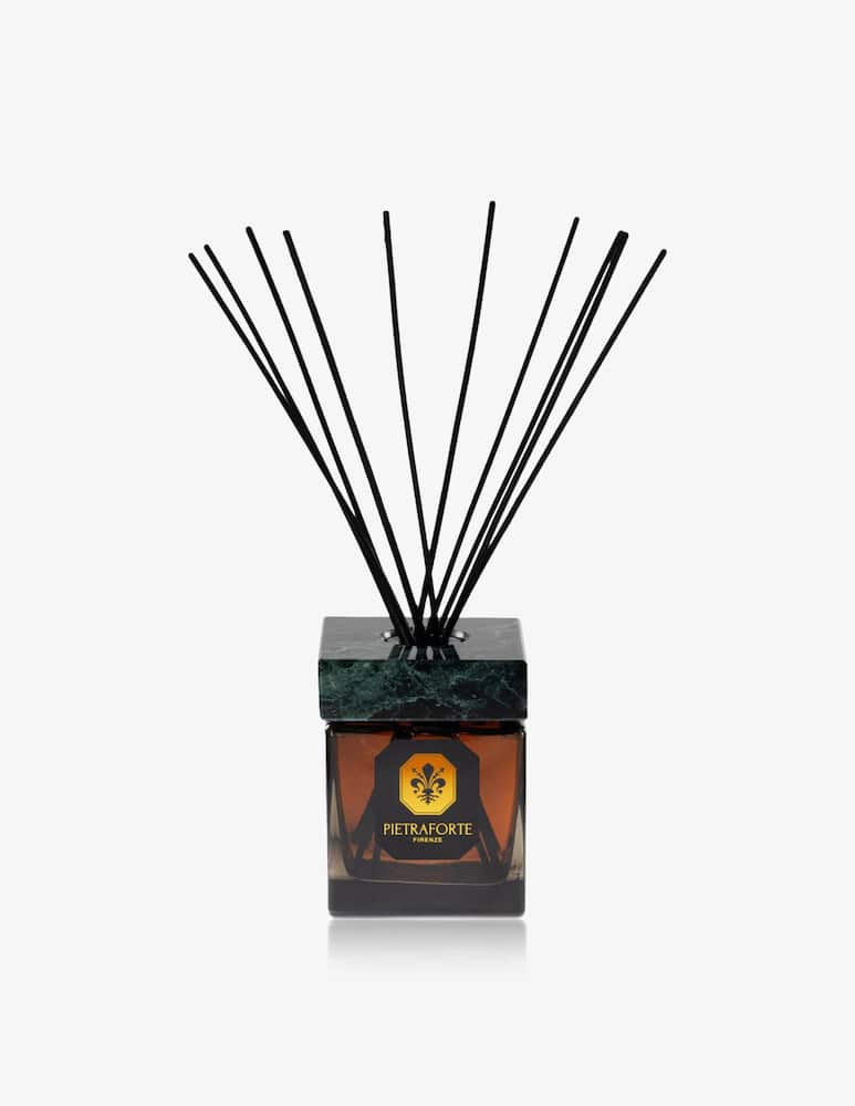 rinascente Pietraforte Diffusore Marmo Verde 500ml Foresta Speziata