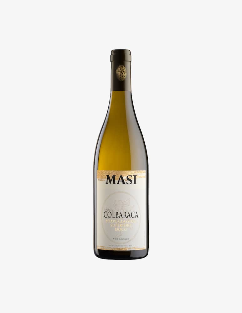 Masi Colbaraca Soave Classico Superiore 2023 750ml - immagine 1 Masi Colbaraca Soave Classico Superiore 2023 750ml - immagine 1