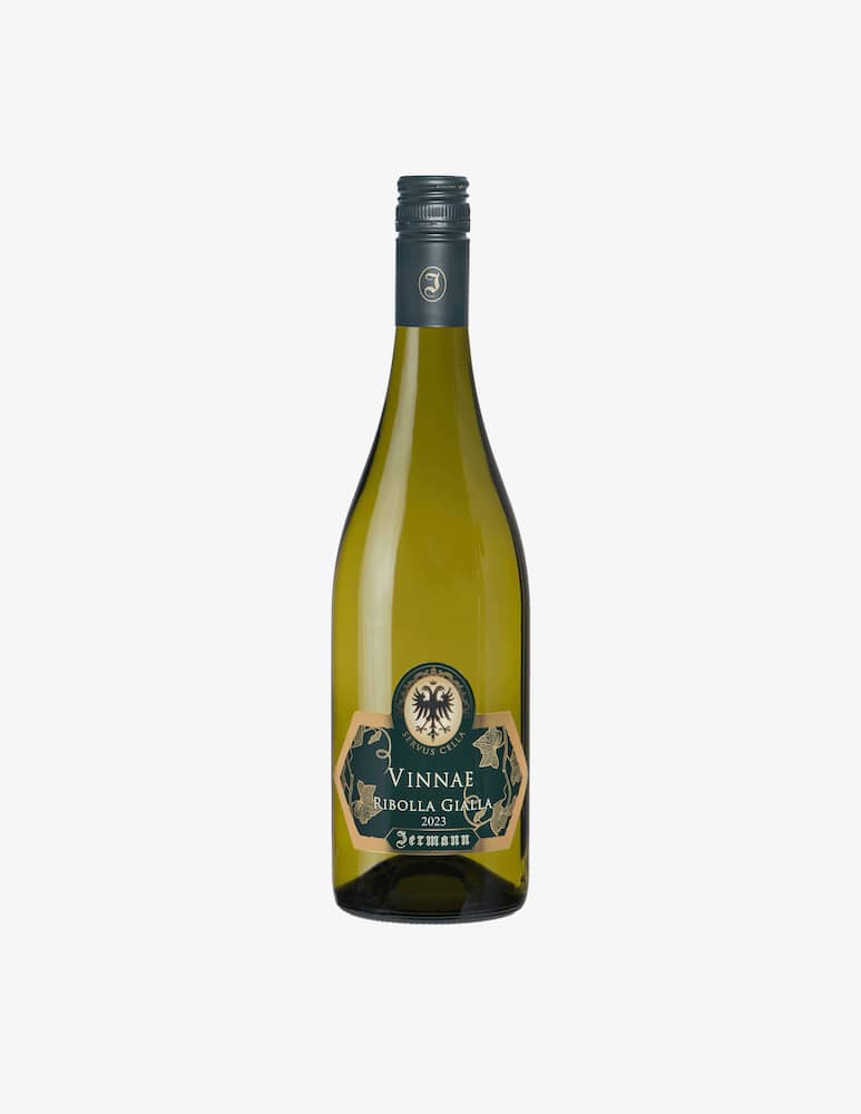 Jermann Vinnae Ribolla Gialla Venezia Giulia 2023 750ml - immagine 1 Jermann Vinnae Ribolla Gialla Venezia Giulia 2023 750ml - immagine 1