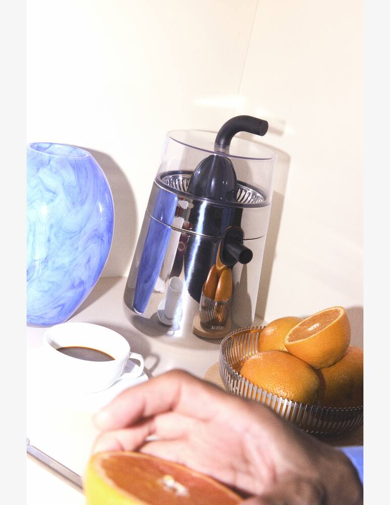 rinascente Alessi Toru - Spremiagrumi Elettrico