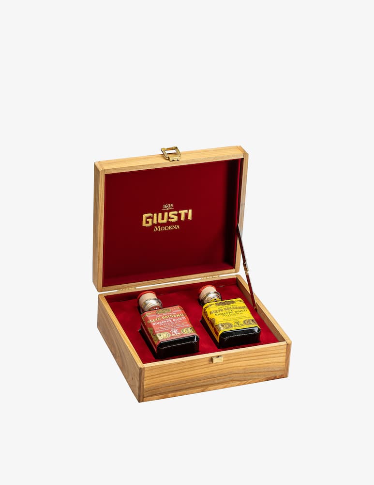 rinascente Giuseppe Giusti Duetto In Legno 3 e 4 Medaglie D'oro