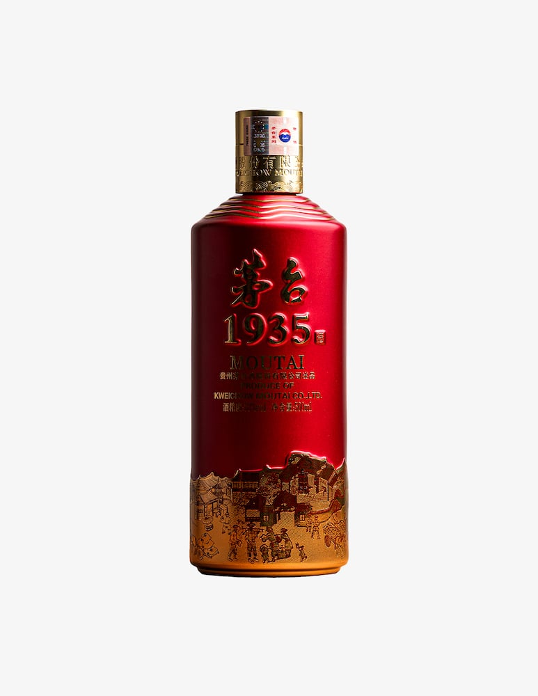 Moutai Kweichow Moutai Chiew 1935 50cl - immagine 1 Moutai Kweichow Moutai Chiew 1935 50cl - immagine 1