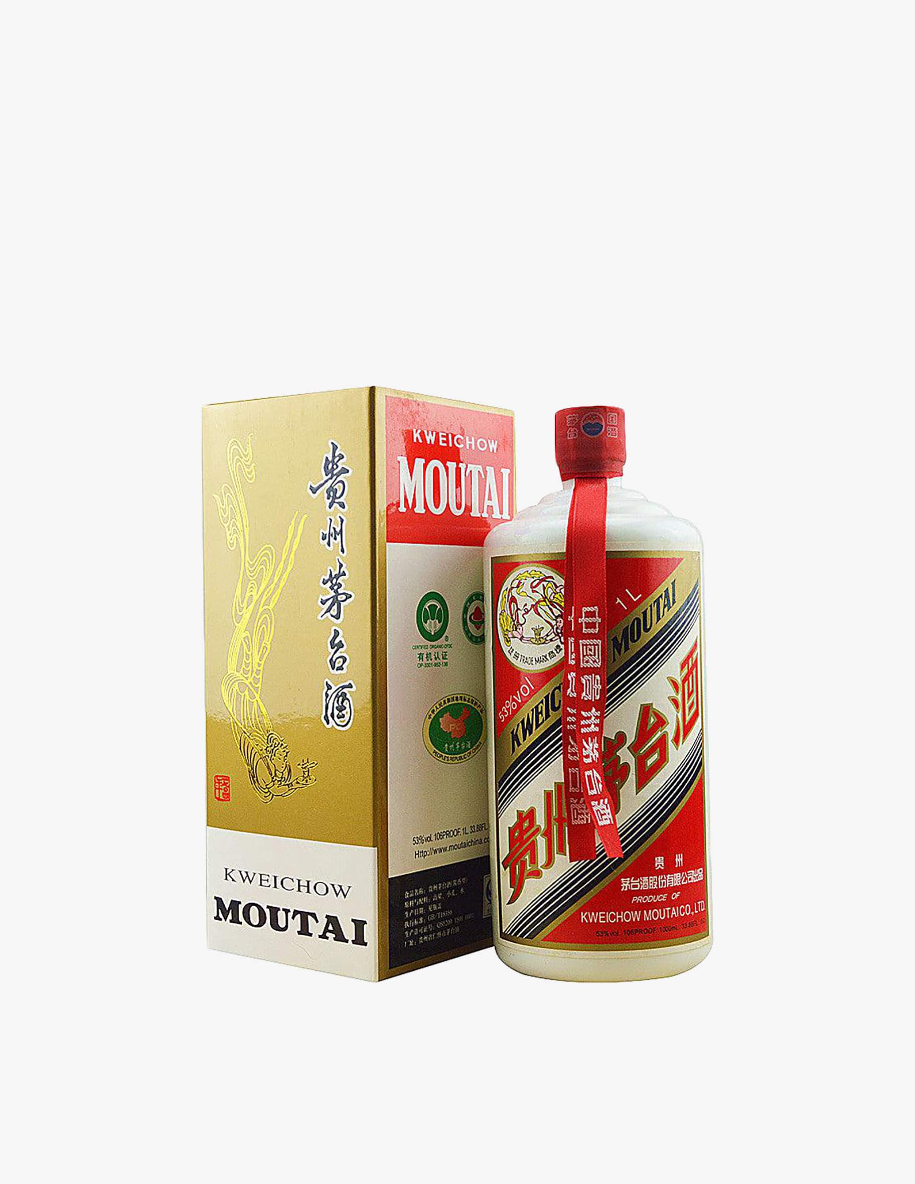 Moutai – Rinascente