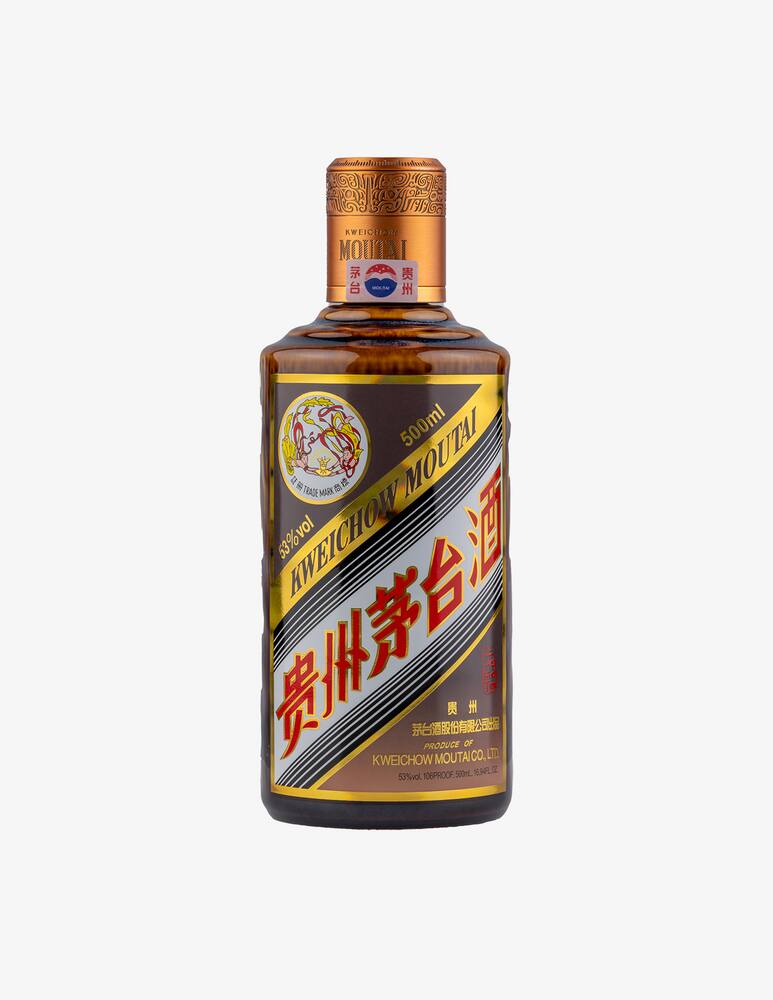 Moutai Kweichow Moutai Chiew Treasure 50cl - immagine 1 Moutai Kweichow Moutai Chiew Treasure 50cl - immagine 1
