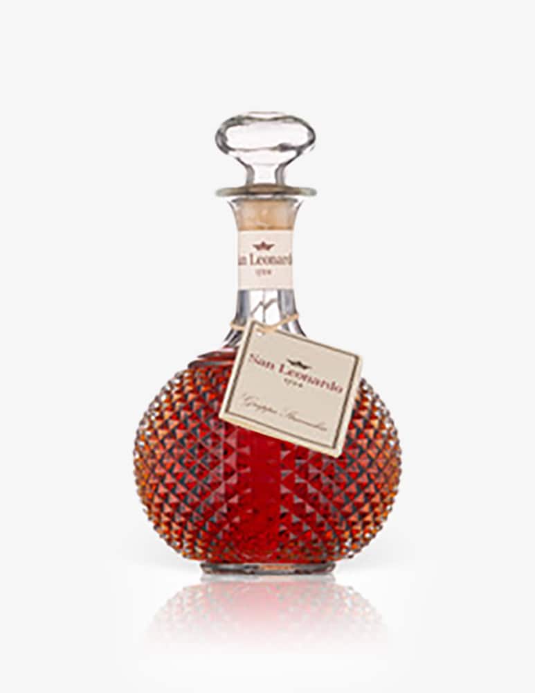 San Leonardo Grappa Stravecchia 50cl - immagine 1 San Leonardo Grappa Stravecchia 50cl - immagine 1