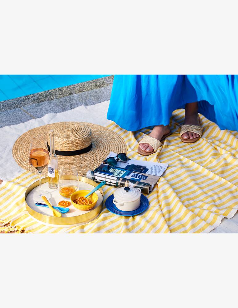 rinascente Le Creuset Set of 4 14cm Spoon Riviera