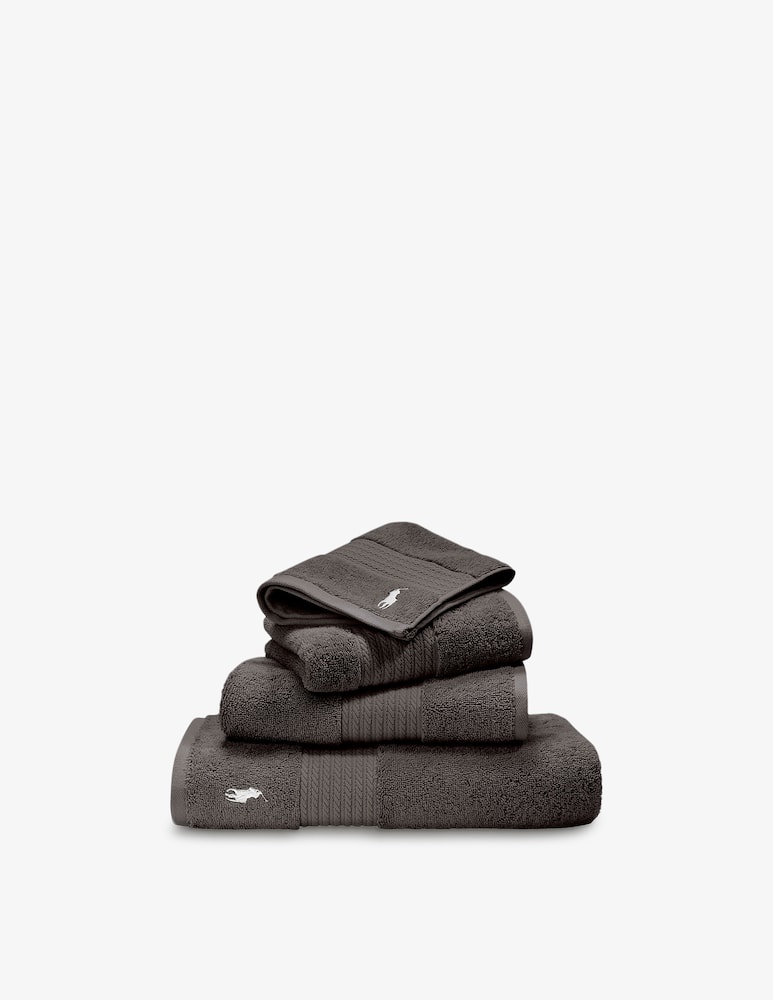 rinascente Ralph Lauren Home Player Asciugamano Ospite