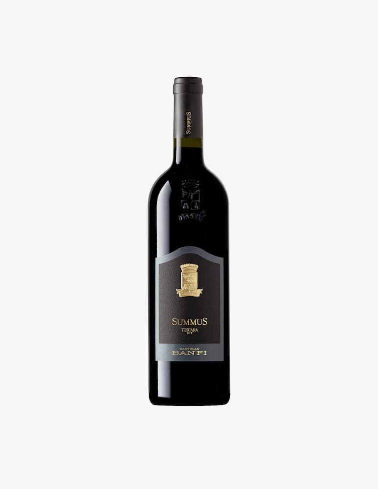 Castello Banfi Summus Igt 2020 750ml - immagine 1 Castello Banfi Summus Igt 2020 750ml - immagine 1