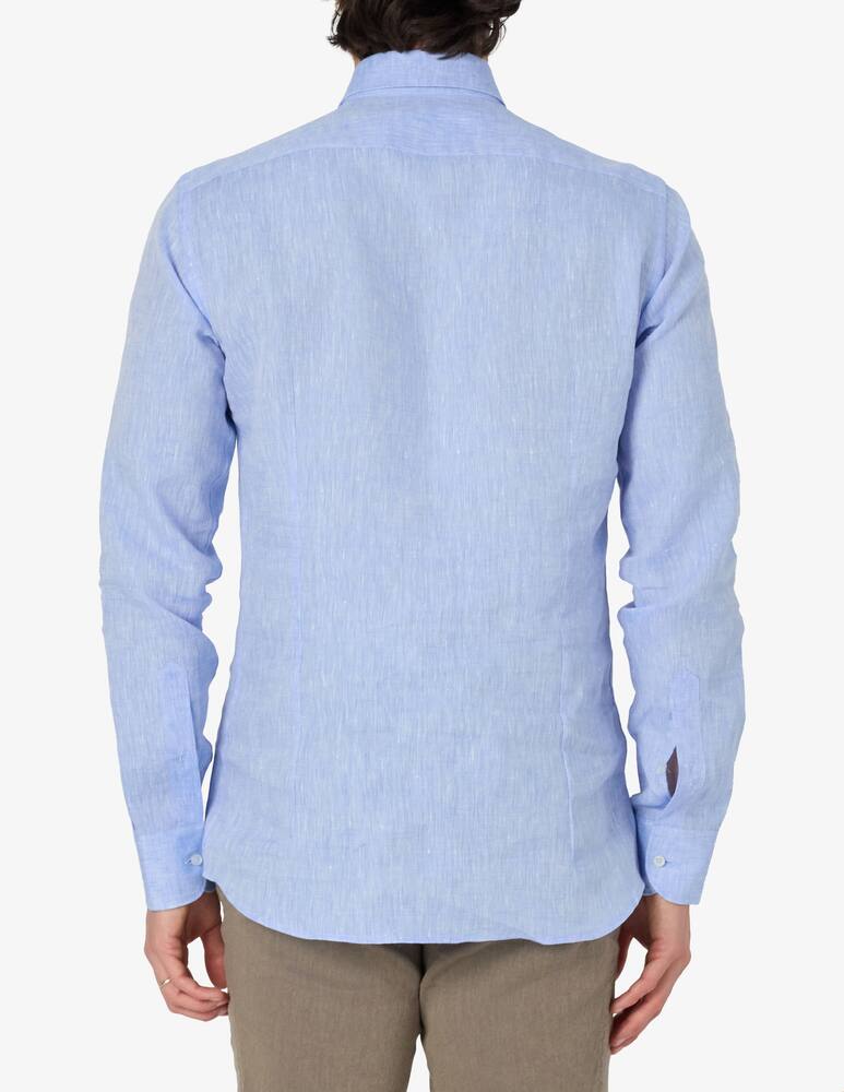 rinascente Sartoria Italiana Camicia lino manica lunga