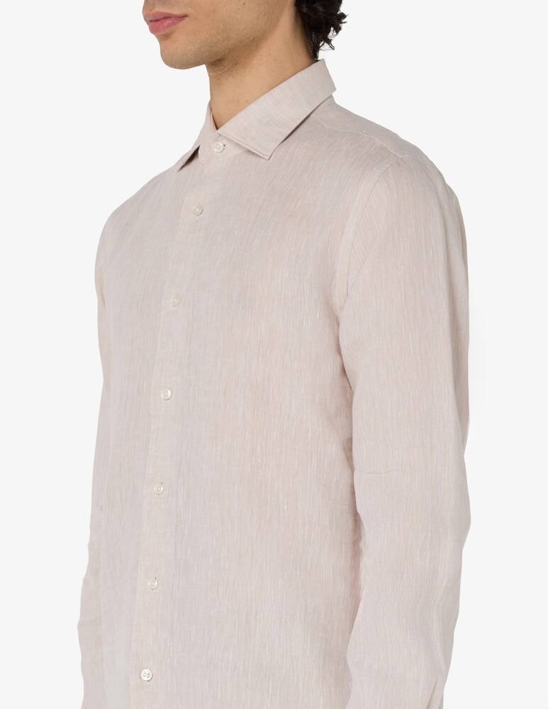 rinascente Sartoria Italiana Camicia lino maniche lunghe