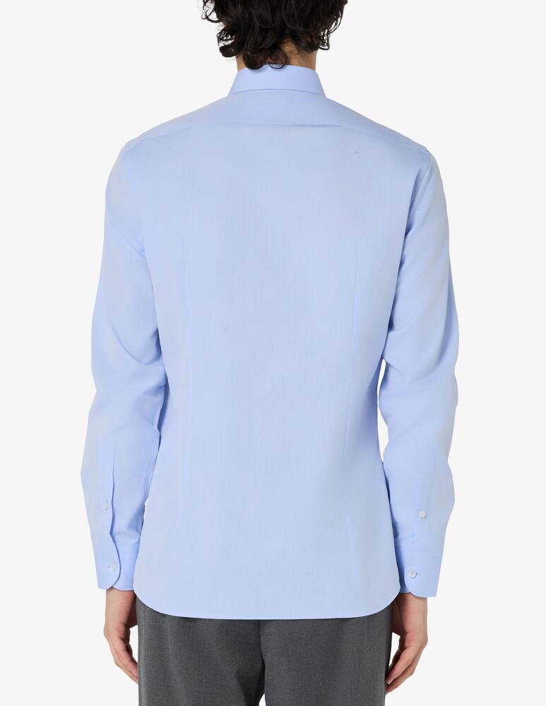 rinascente Sartoria Italiana Camicia microfantasia no stiro