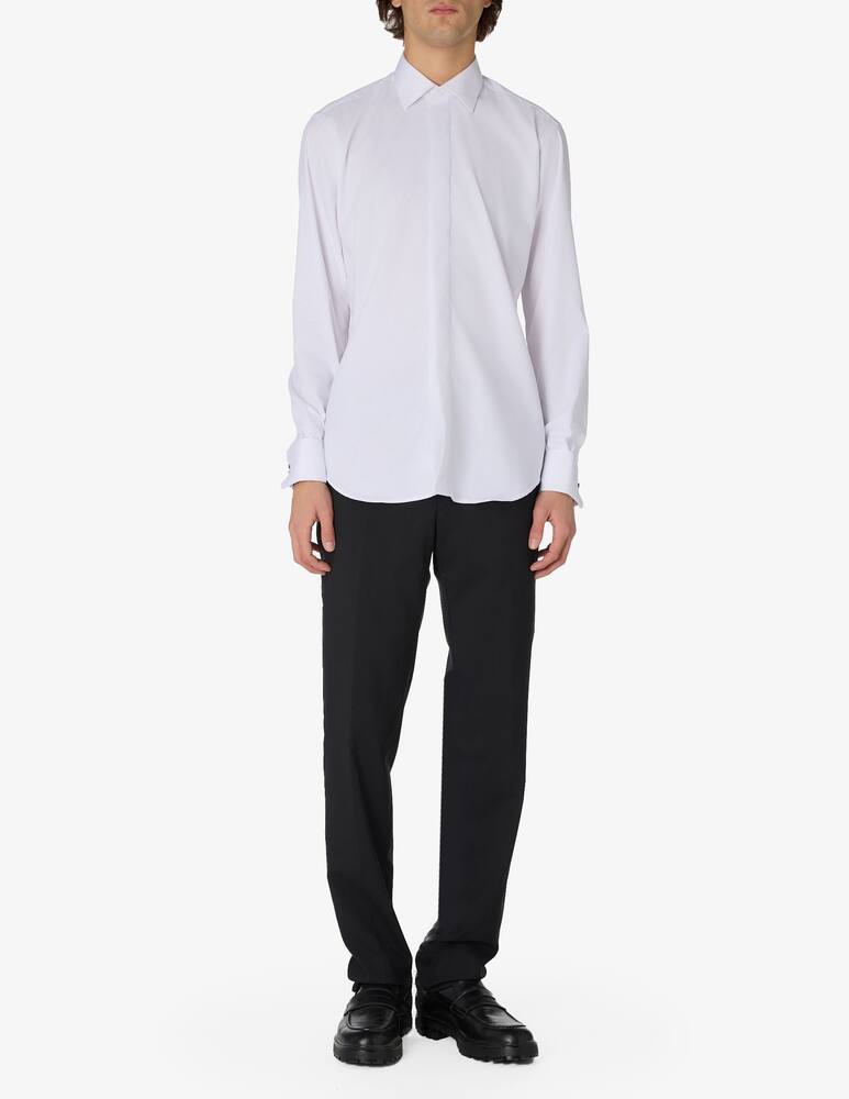 rinascente Sartoria Italiana Ceremony long-sleeve shirt