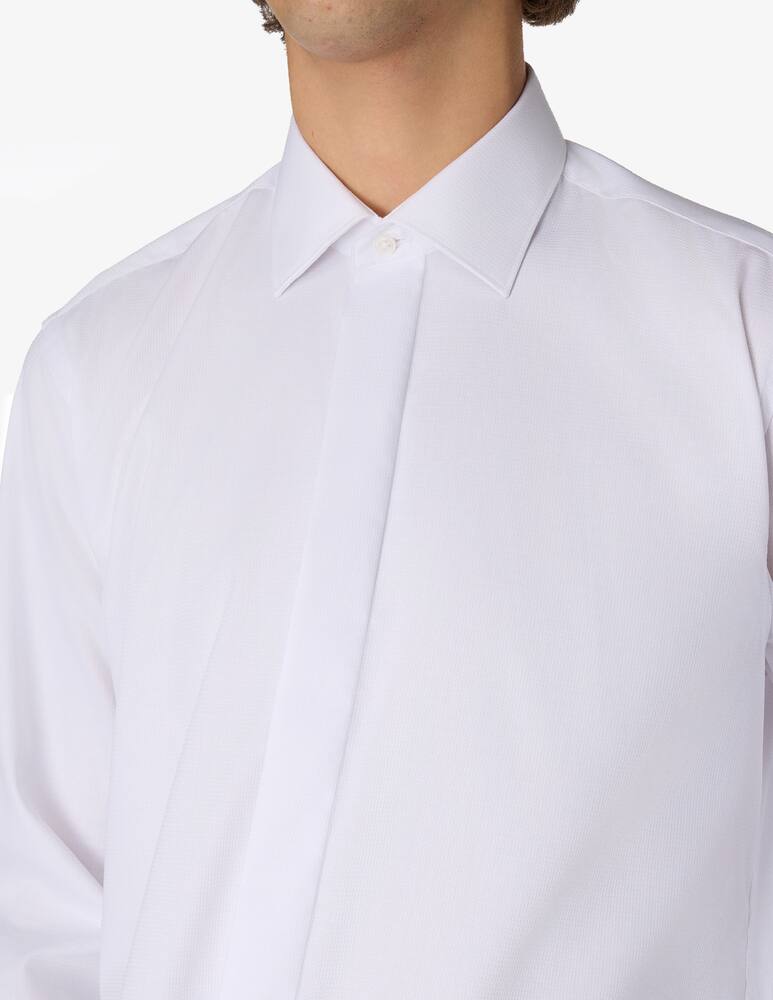 rinascente Sartoria Italiana Ceremony long-sleeve shirt