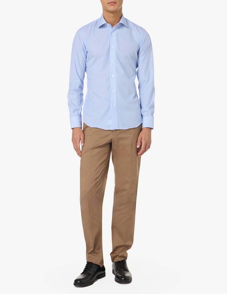 rinascente Sartoria Italiana Camicia classica no stiro