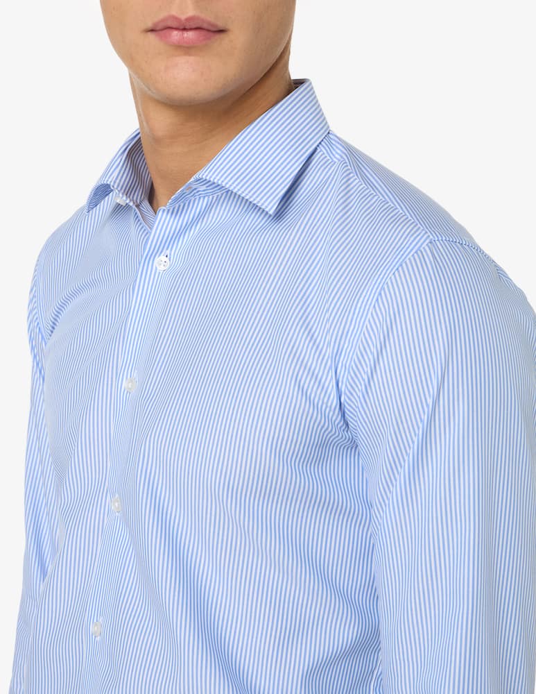 rinascente Sartoria Italiana Camicia classica no stiro