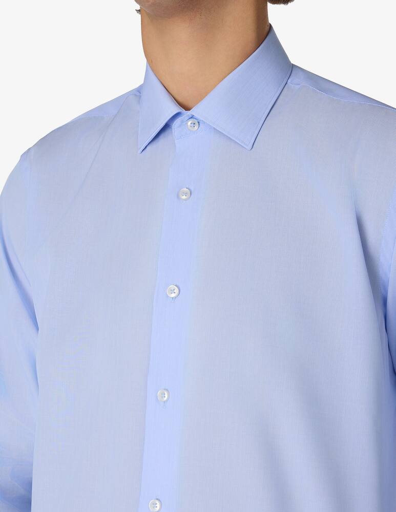 rinascente Sartoria Italiana Camicia micro riga no stiro