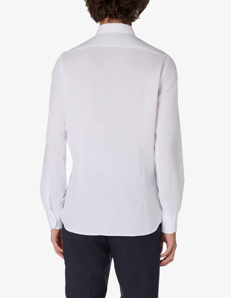Sartoria Italiana Camicia twill classica - immagine 3 Sartoria Italiana Camicia twill classica - immagine 3