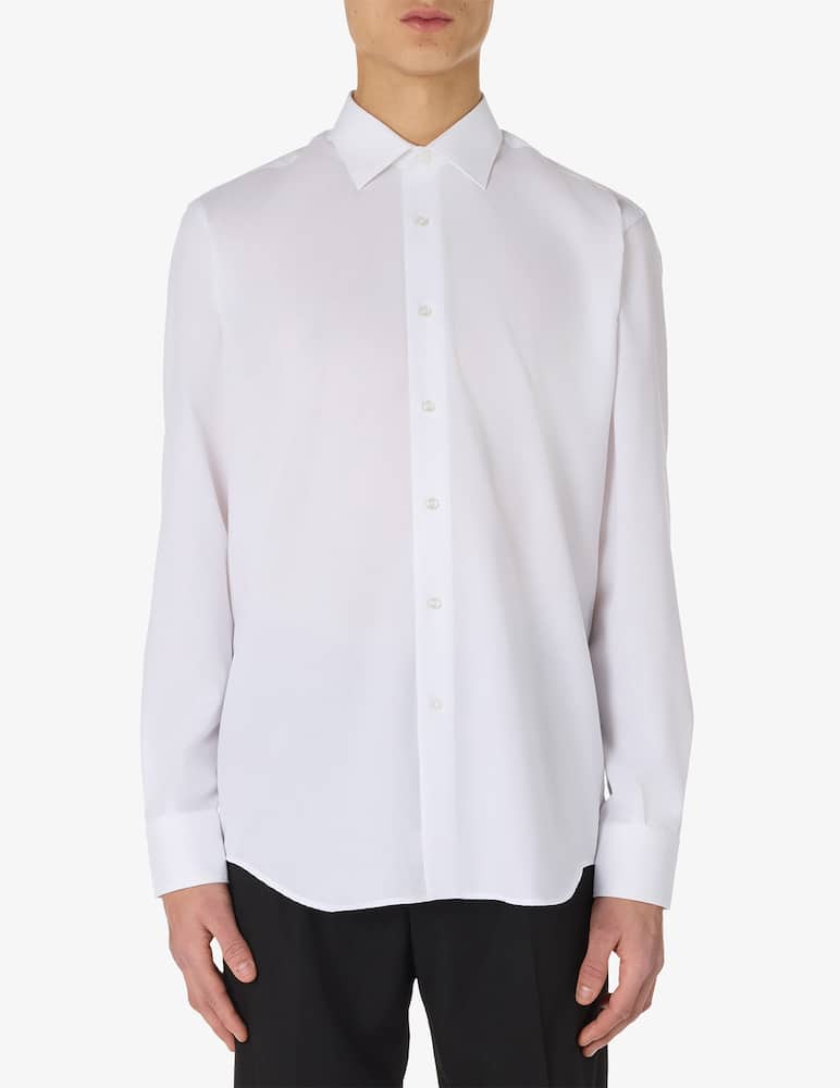 rinascente Sartoria Italiana Camicia classica no stiro