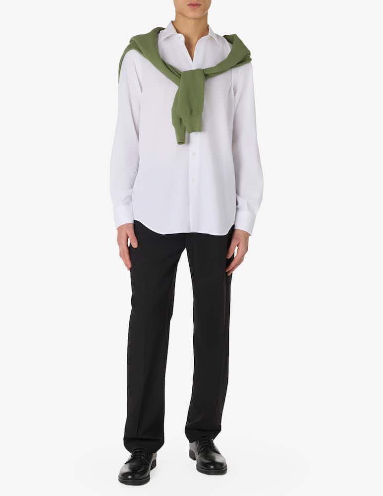 rinascente Sartoria Italiana Camicia classica no stiro