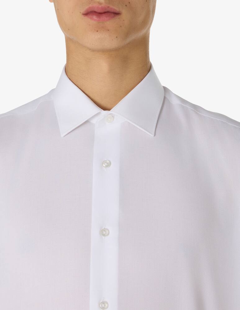 rinascente Sartoria Italiana Camicia classica no stiro