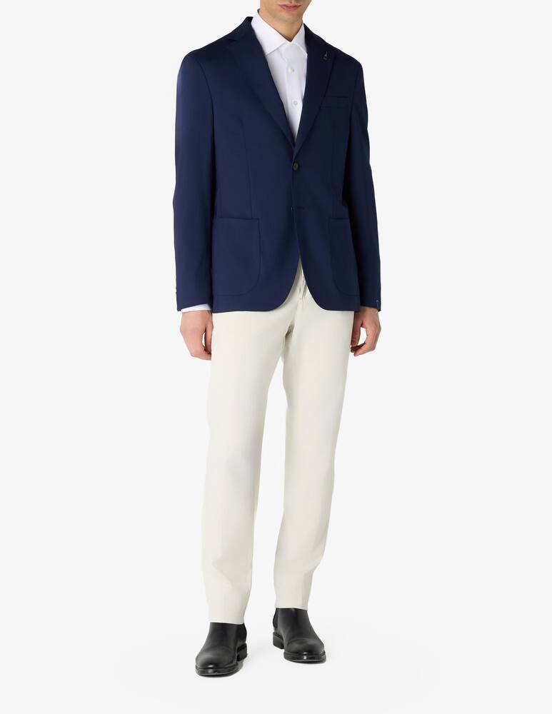 rinascente Sartoria Italiana Camicia diagonale no iron