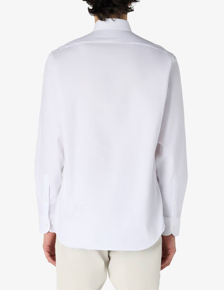 rinascente Sartoria Italiana Camicia diagonale no iron