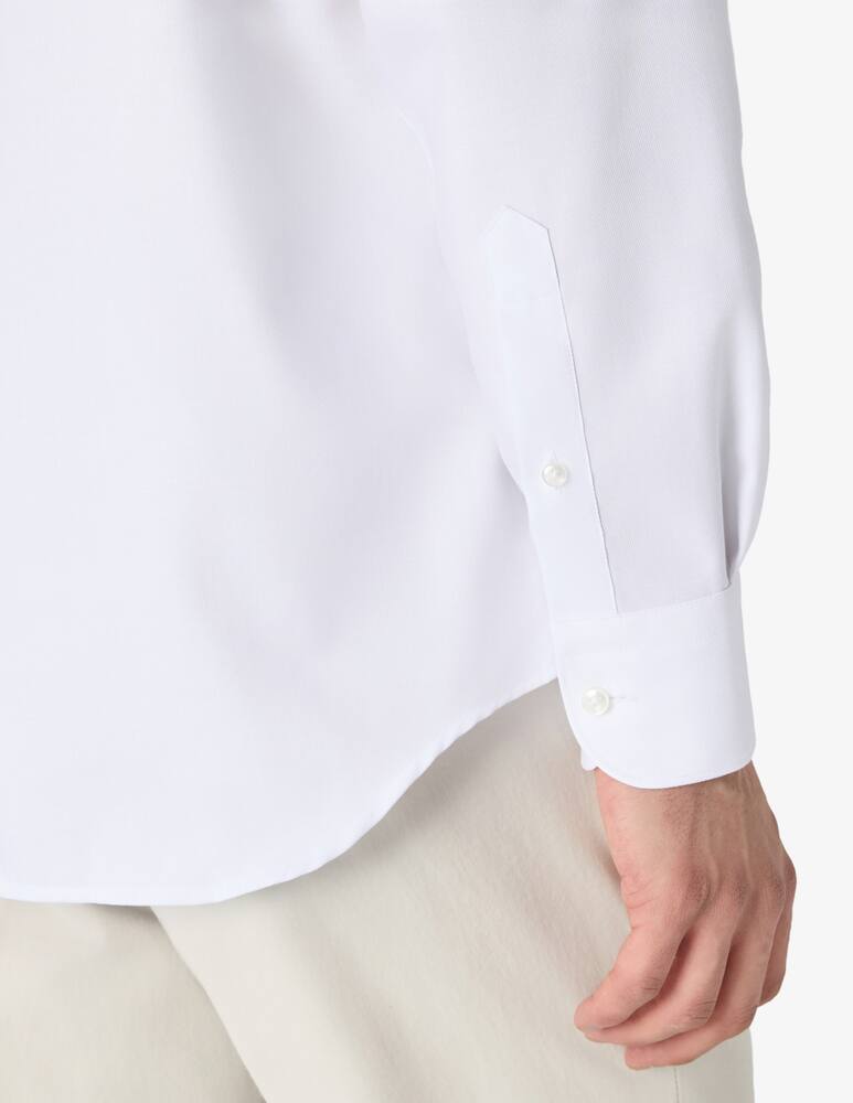 rinascente Sartoria Italiana Camicia diagonale no iron