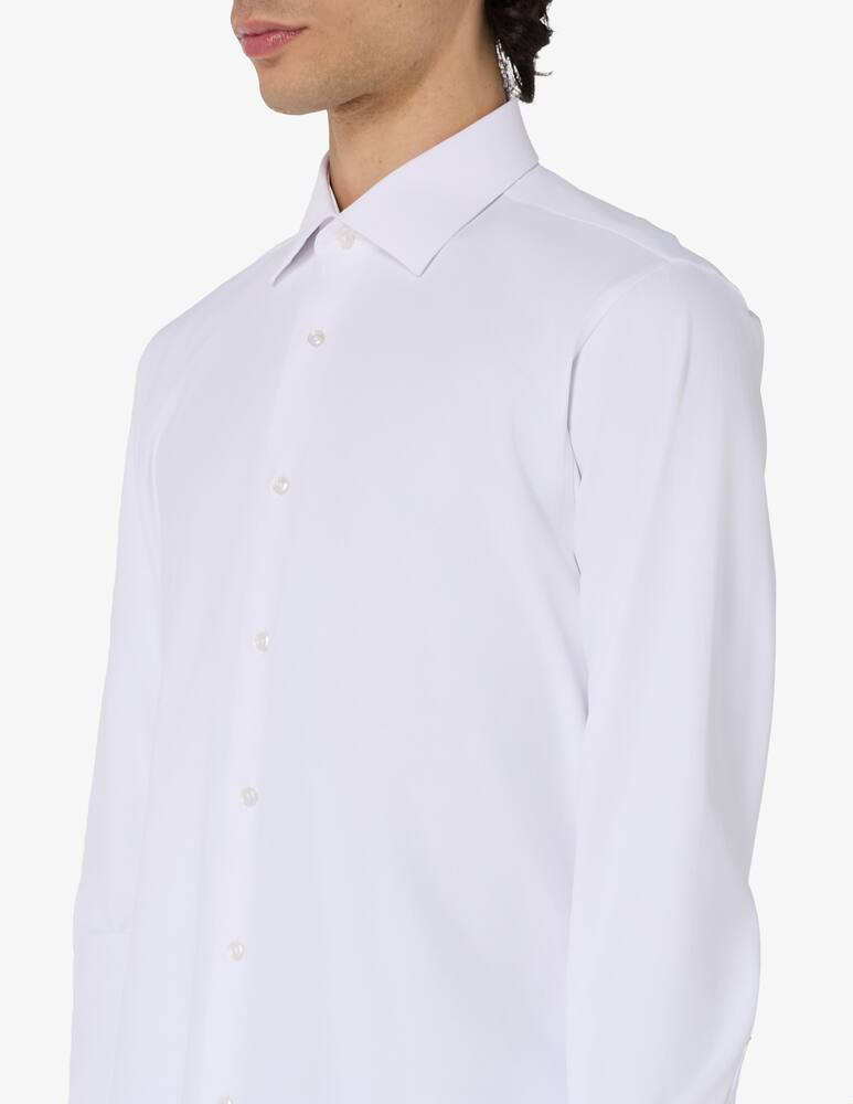 Sartoria Italiana Camicia manica lunga twill - immagine 4