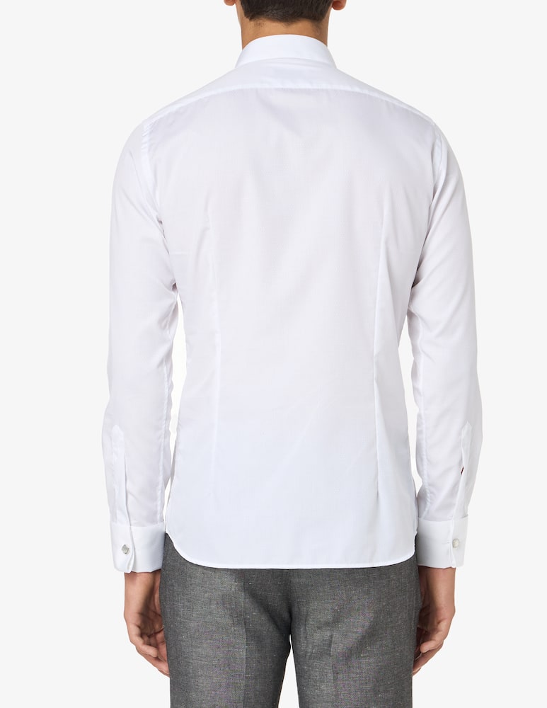 Sartoria Italiana Camicia classica no stiro - immagine 3 Sartoria Italiana Camicia classica no stiro - immagine 3