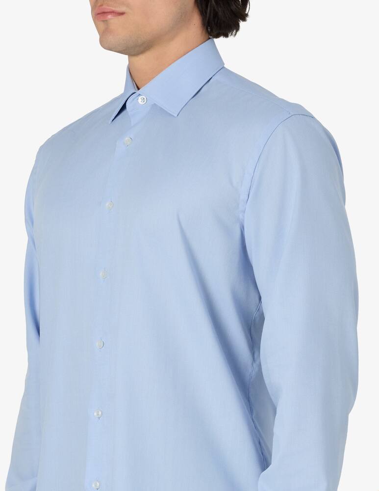 rinascente Sartoria Italiana Camicia classica no stiro