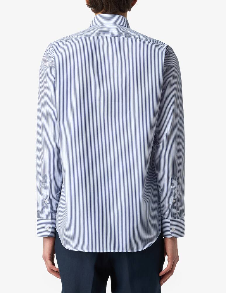 rinascente Sartoria Italiana Camicia righe no stiro