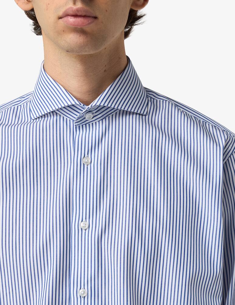 rinascente Sartoria Italiana Camicia righe no stiro