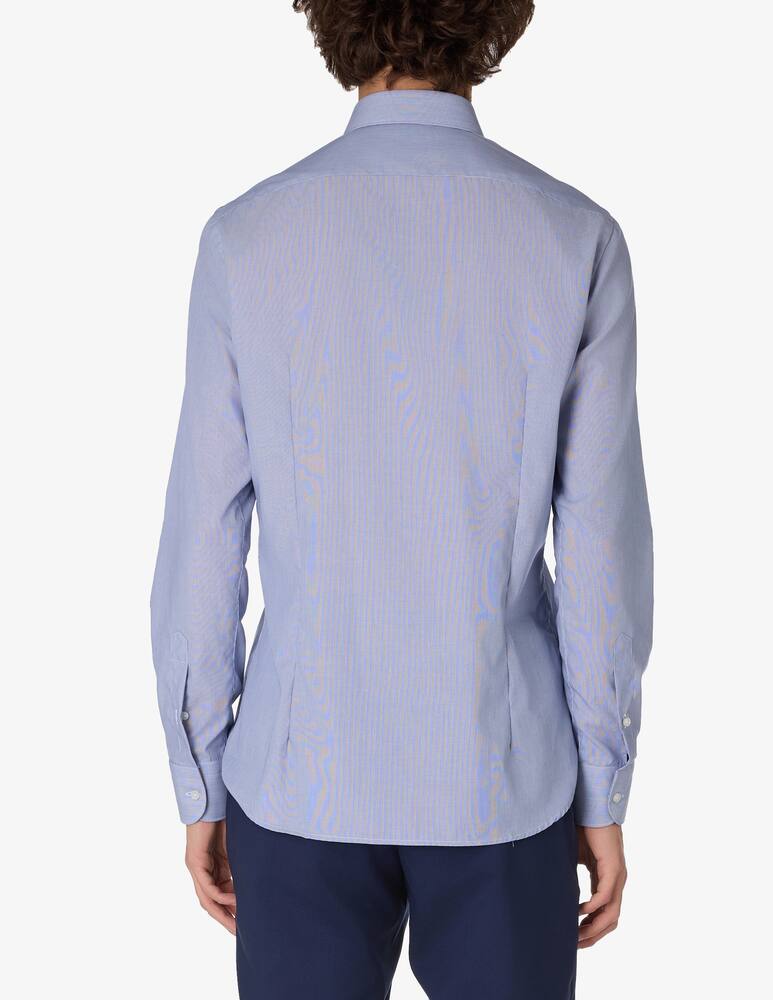 rinascente Sartoria Italiana Classic micro-stripe shirt