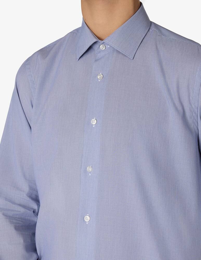rinascente Sartoria Italiana Classic micro-stripe shirt