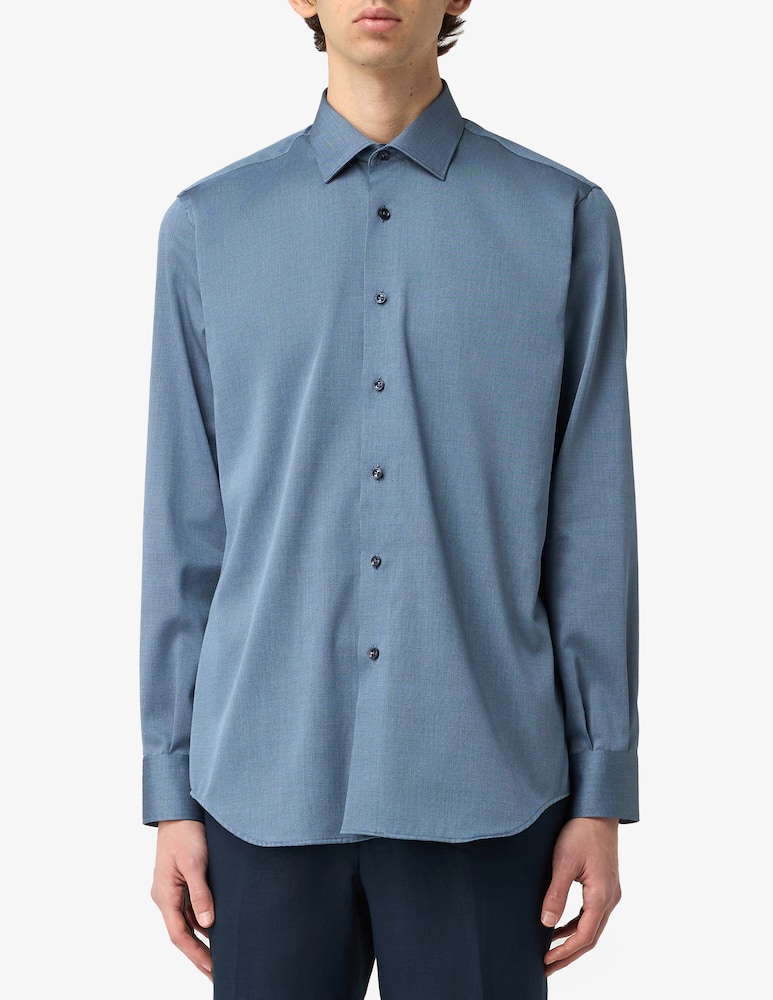 rinascente Sartoria Italiana Camicia classica no stiro