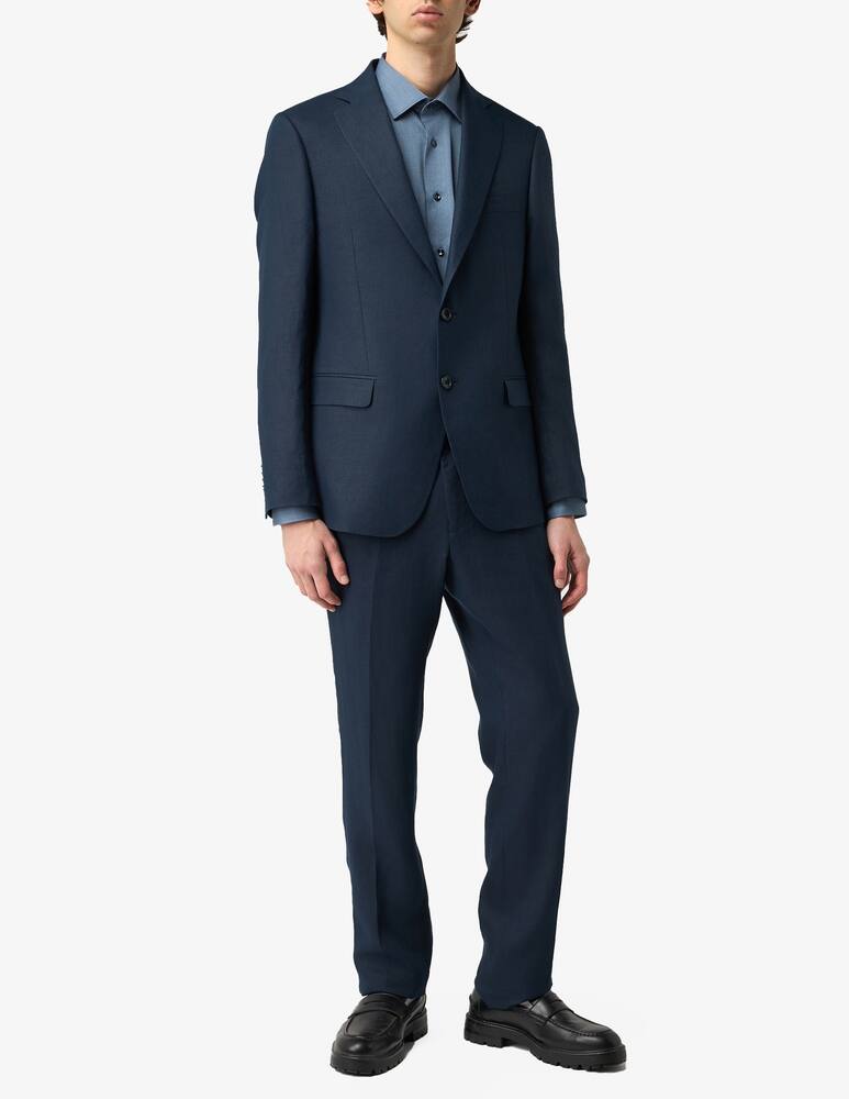 rinascente Sartoria Italiana Camicia classica no stiro