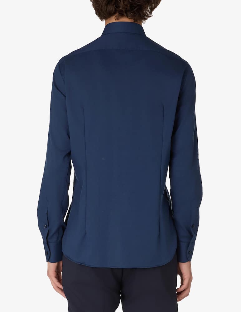 Sartoria Italiana Twill no iron shirt - picture 3 Sartoria Italiana Twill no iron shirt - picture 3