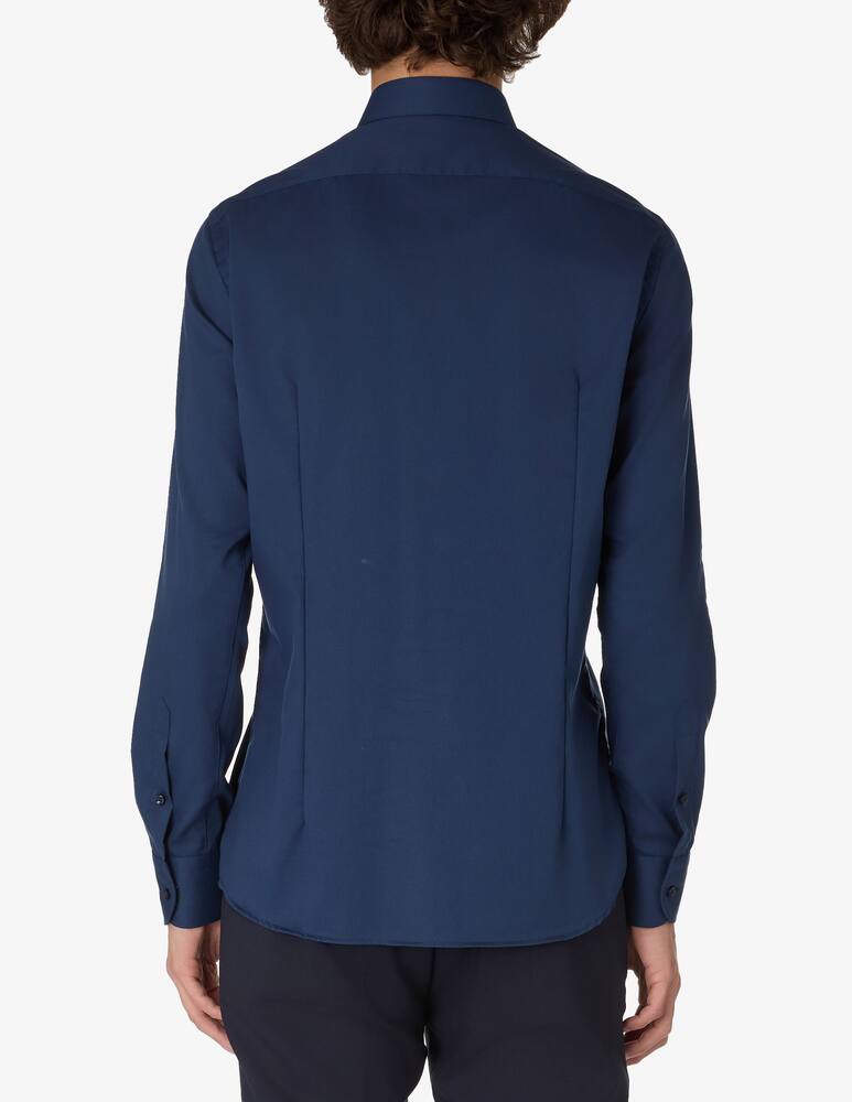 rinascente Sartoria Italiana Camicia twill no stiro