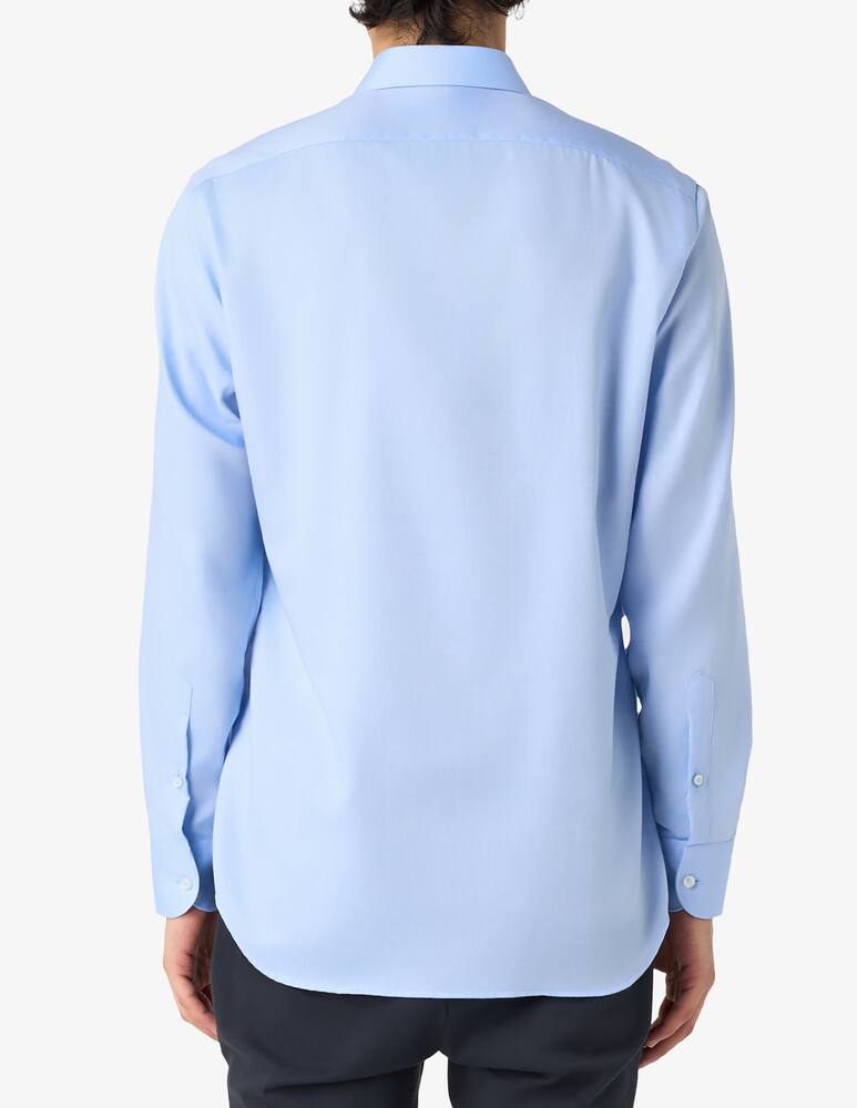 rinascente Sartoria Italiana Camicia micro operato no iron