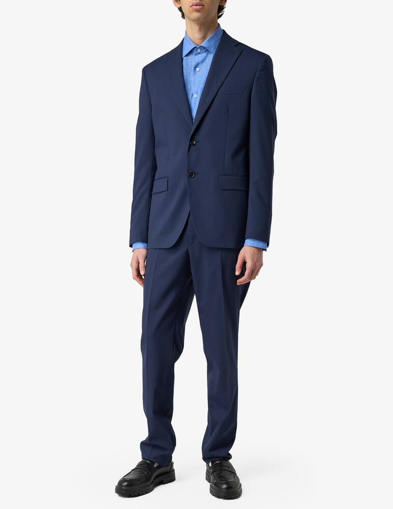 rinascente Sartoria Italiana Camicia lino manica lunga