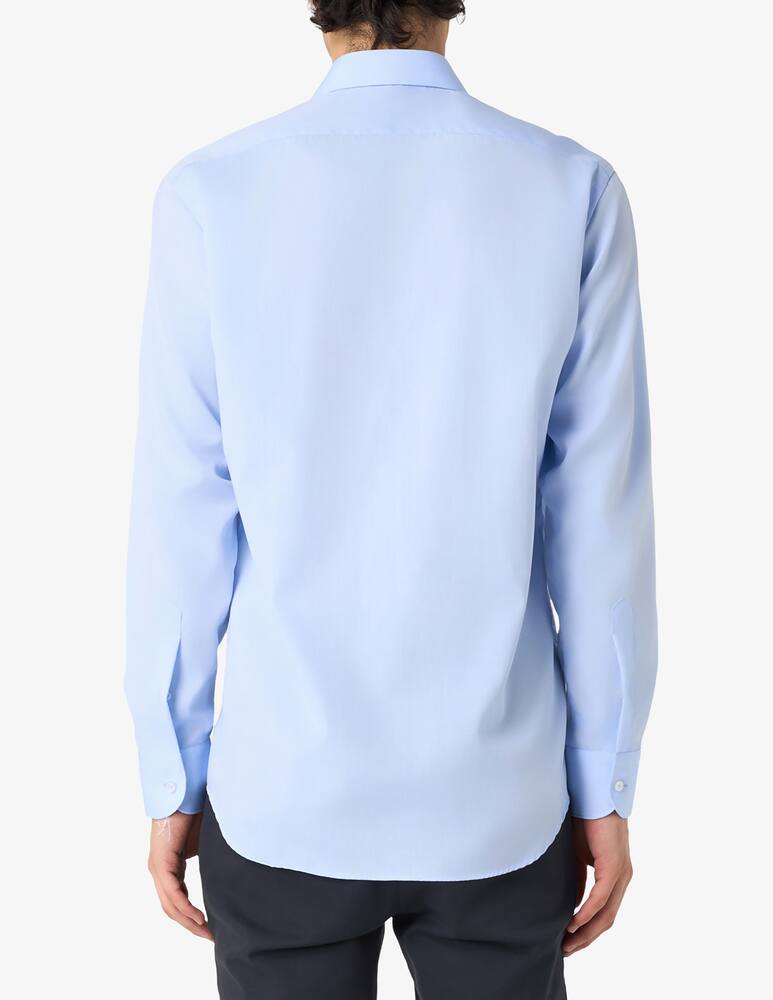 rinascente Sartoria Italiana Camicia popeline no stiro