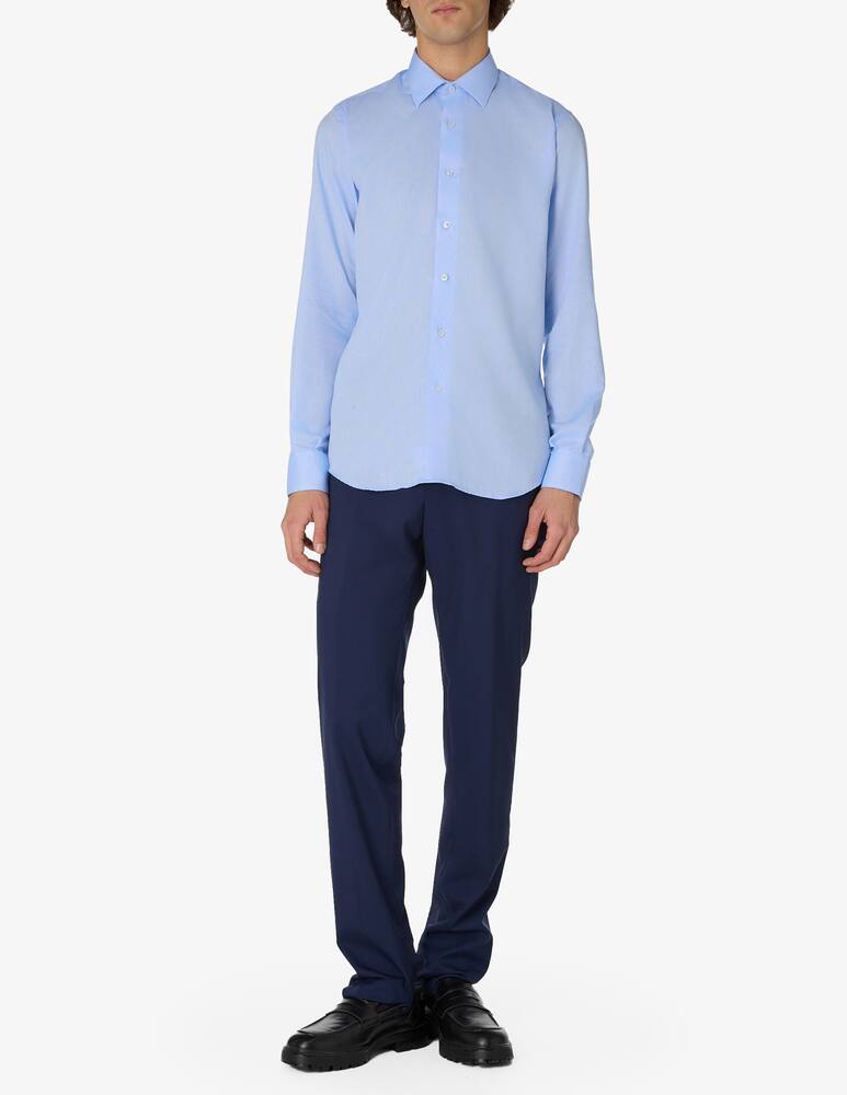 rinascente Sartoria Italiana Camicia classica no stiro