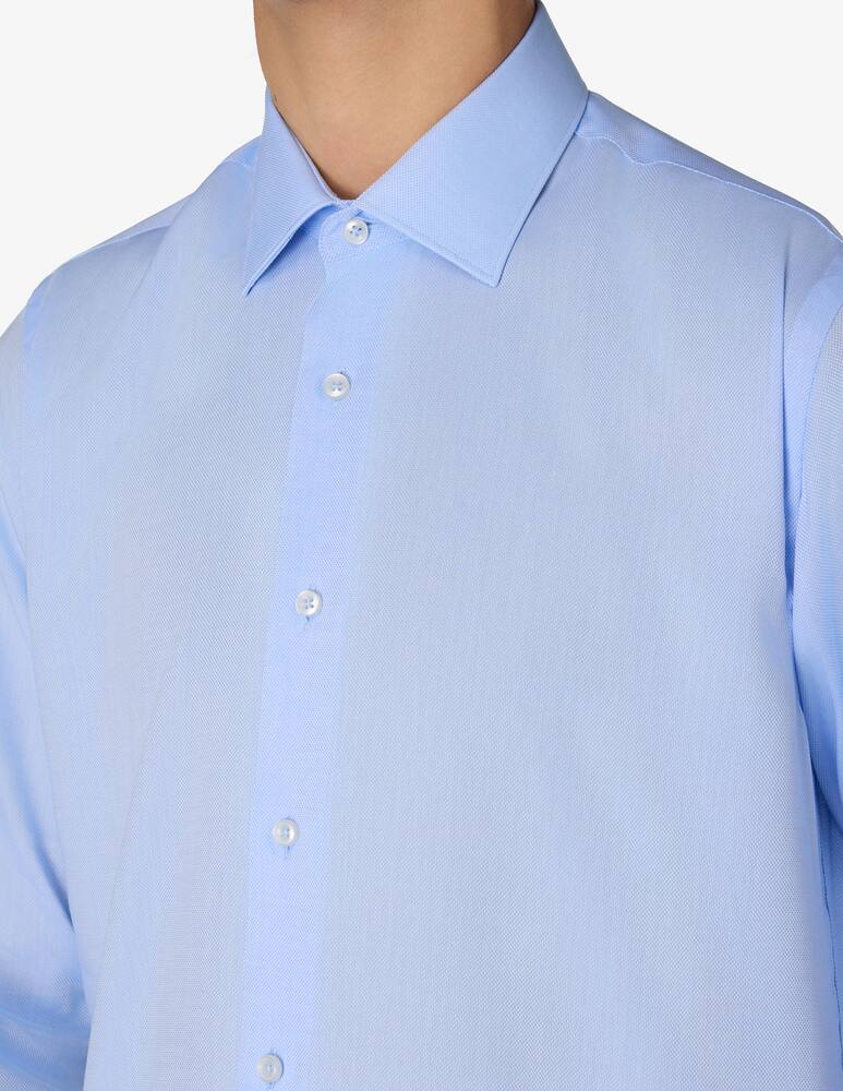 rinascente Sartoria Italiana Camicia classica no stiro