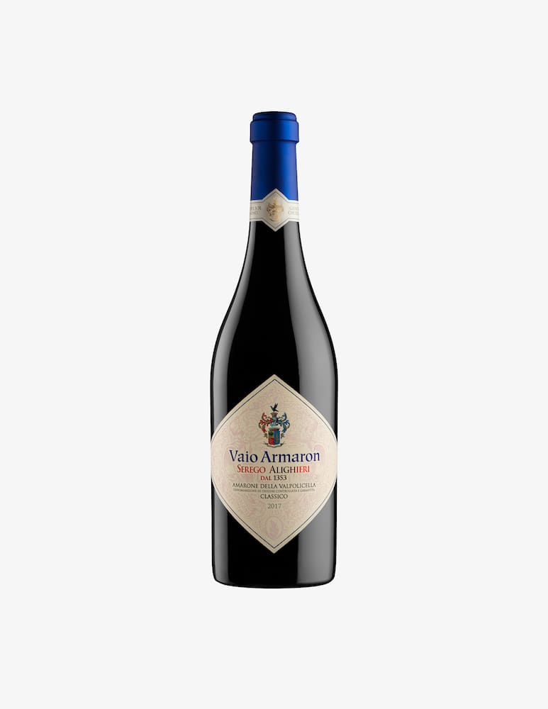 rinascente Serego Alighieri Vaio Armaron Serego Alighieri Amarone Docg 2017 750ml