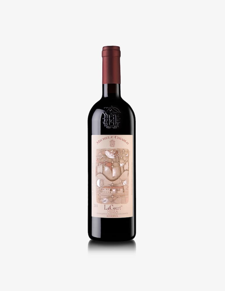 Michele Chiarlo La Court Nizza Riserva Docg 2021 750ml - immagine 1 Michele Chiarlo La Court Nizza Riserva Docg 2021 750ml - immagine 1