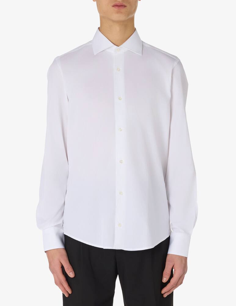 Sartoria Italiana Camicia slim Frax stretch - immagine 1 Sartoria Italiana Camicia slim Frax stretch - immagine 1