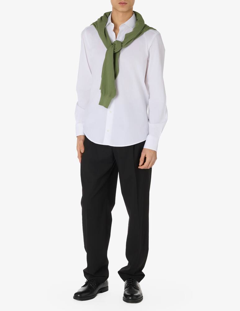 Sartoria Italiana Camicia slim Frax stretch - immagine 2 Sartoria Italiana Camicia slim Frax stretch - immagine 2