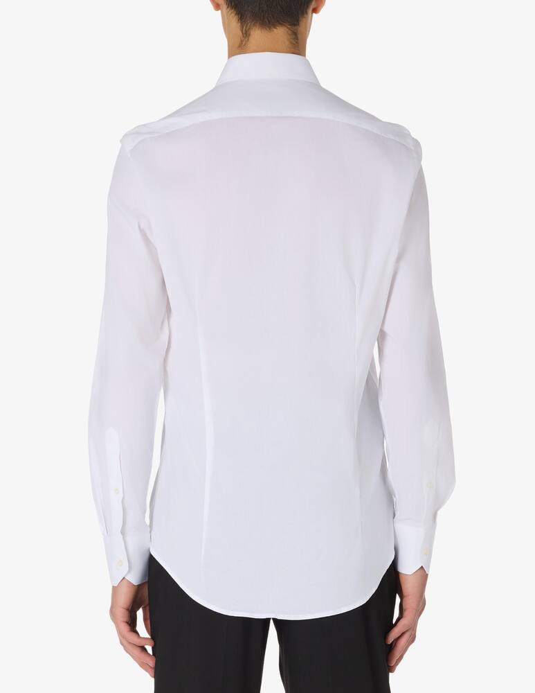 Sartoria Italiana Camicia slim Frax stretch - immagine 3 Sartoria Italiana Camicia slim Frax stretch - immagine 3